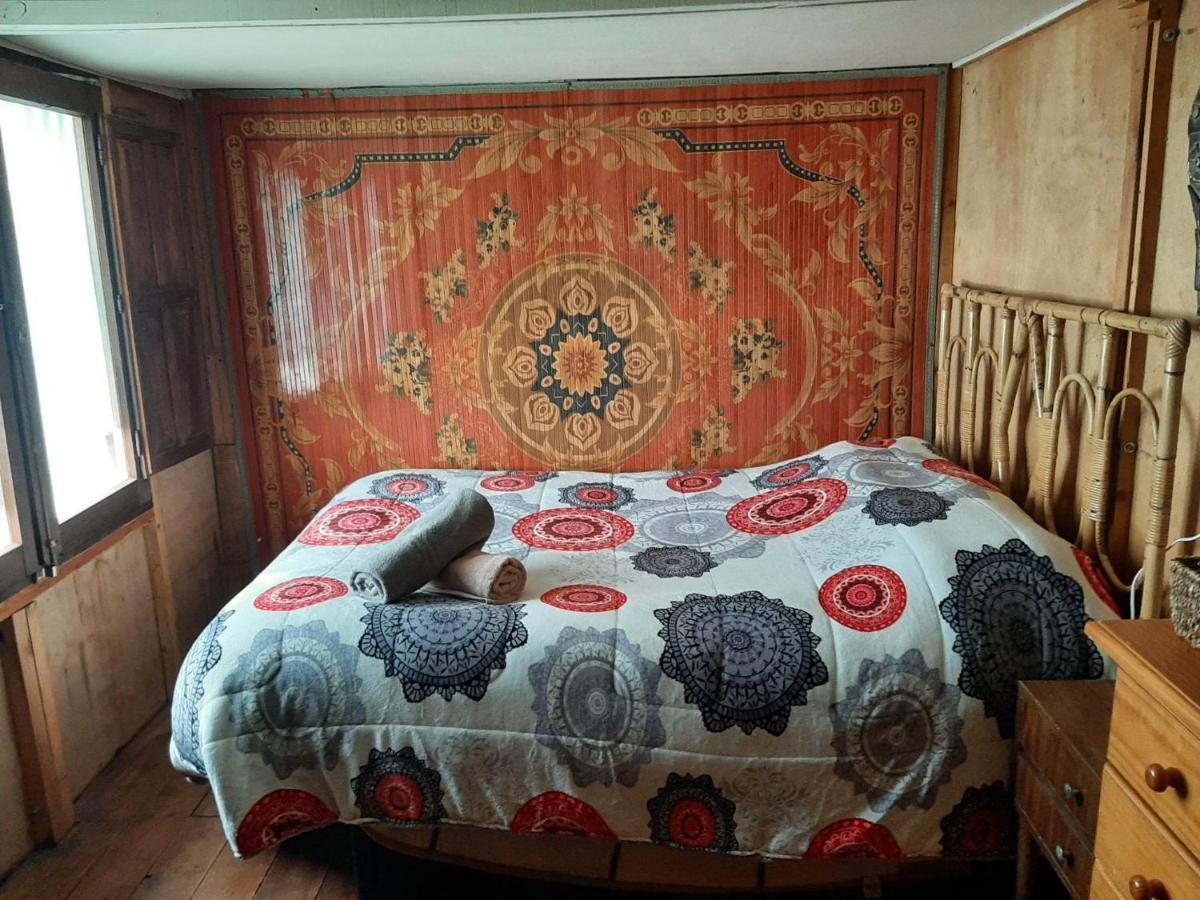 Bed and Breakfast Abracaribes Arecida Zewnętrze zdjęcie
