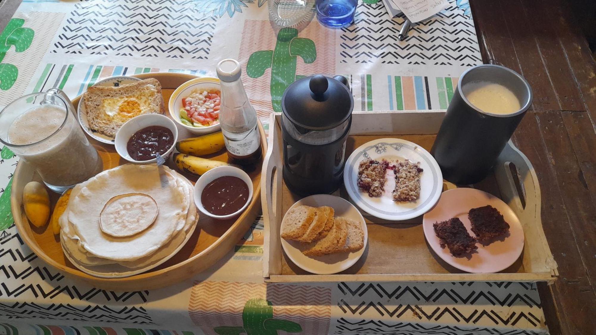 Bed and Breakfast Abracaribes Arecida Zewnętrze zdjęcie