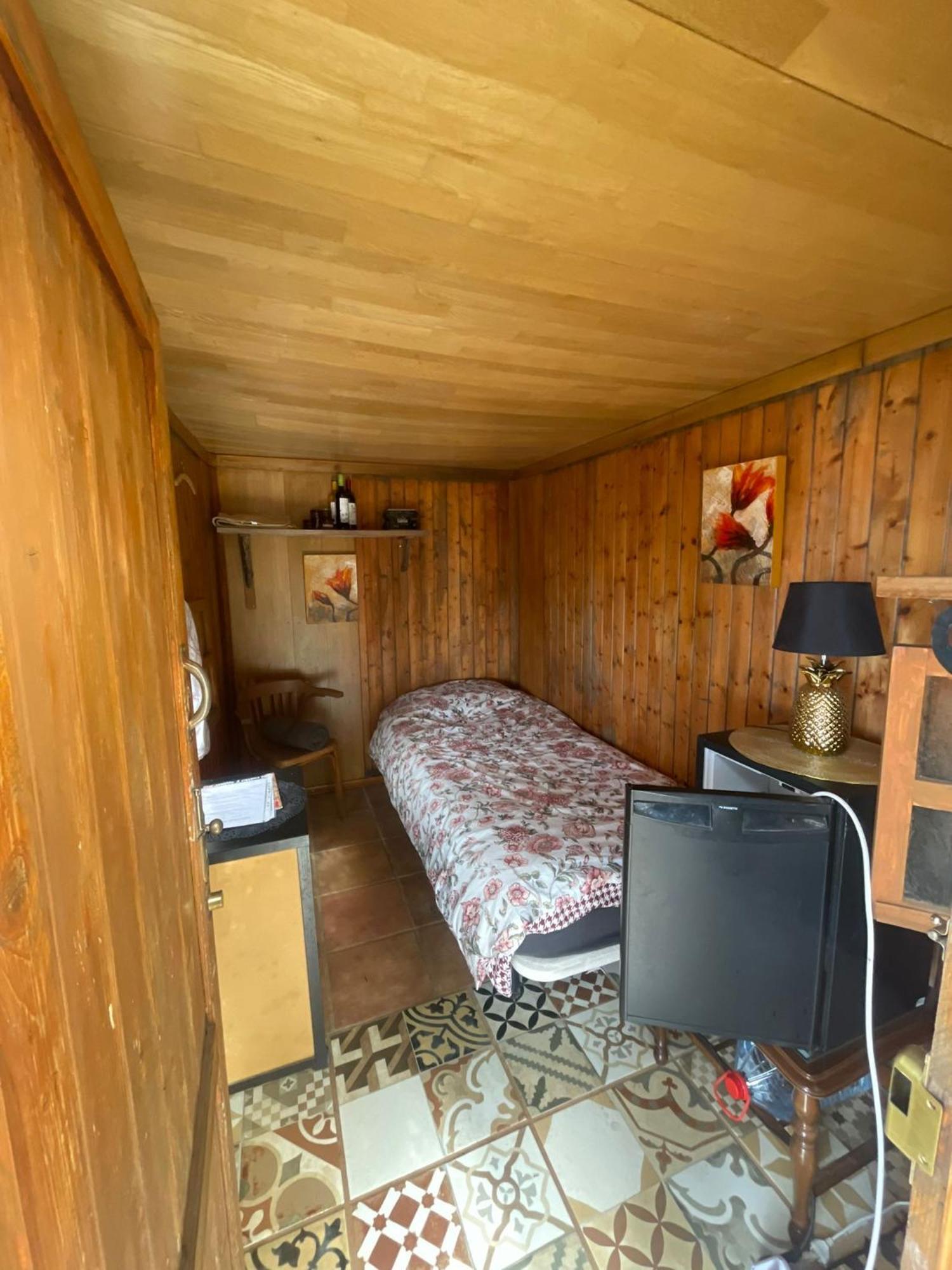 Bed and Breakfast Abracaribes Arecida Zewnętrze zdjęcie