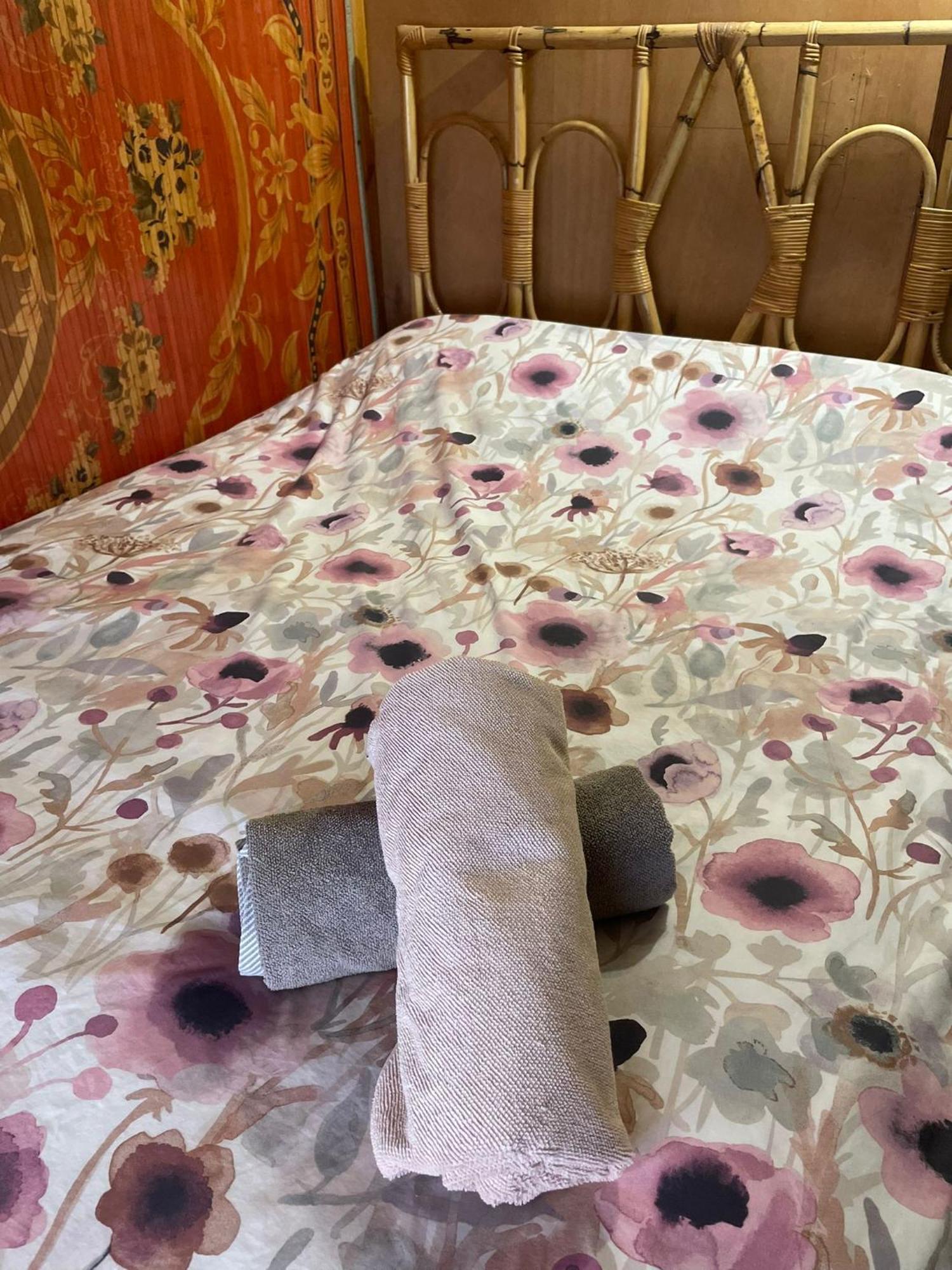 Bed and Breakfast Abracaribes Arecida Zewnętrze zdjęcie