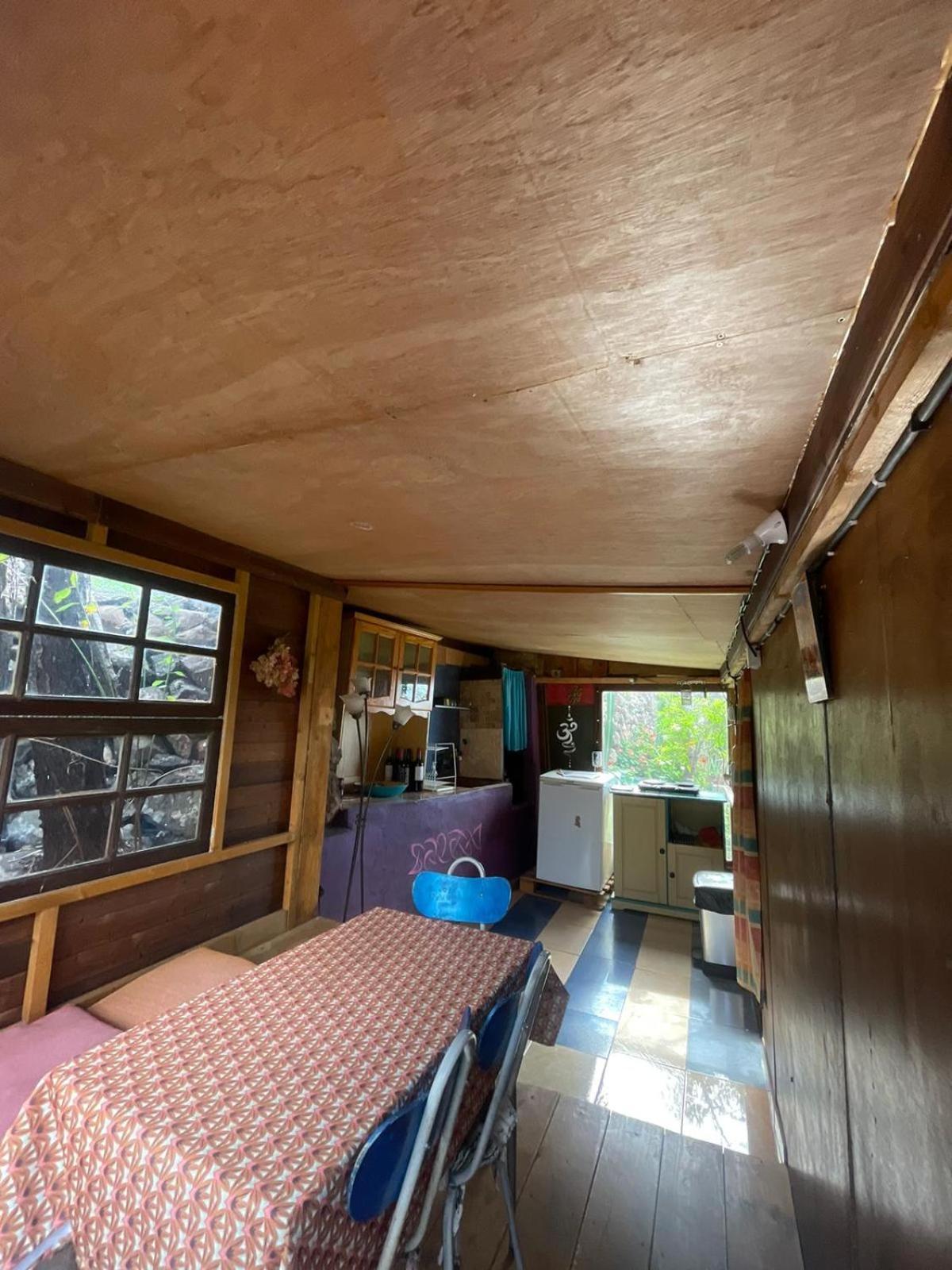 Bed and Breakfast Abracaribes Arecida Zewnętrze zdjęcie